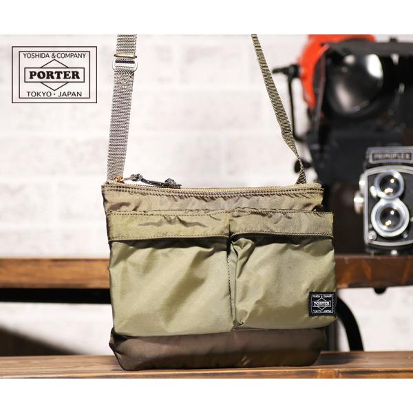 FORCE（PORTER） ポーター フォース ショルダーバッグ 855-05458