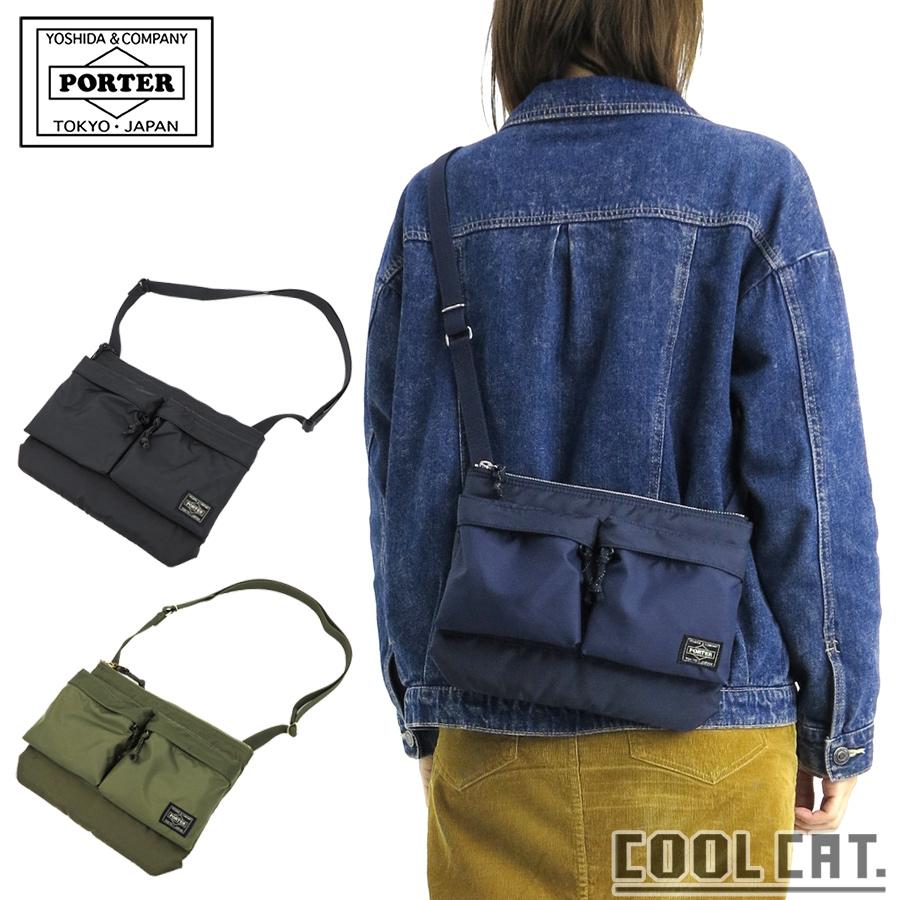 FORCE（PORTER） ポーター フォース ショルダーバッグ 855-05458