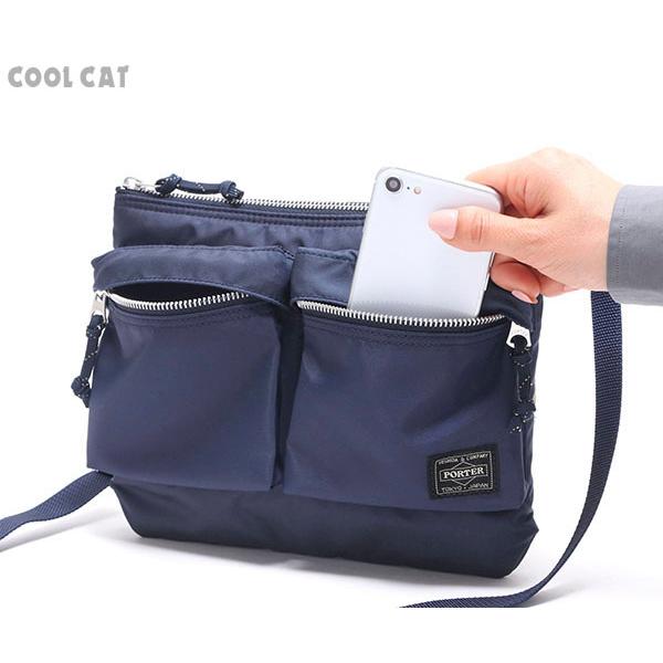 FORCE（PORTER） ポーター フォース ショルダーバッグ 855-05458