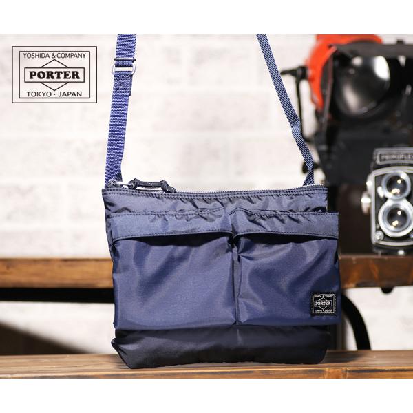 FORCE（PORTER） ポーター フォース ショルダーバッグ 855-05458