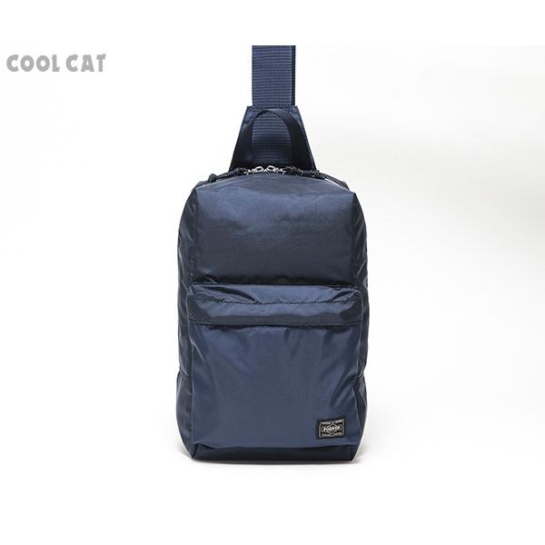 PORTER FORCE スリング ショルダーバッグ 855-05459 FORCE（PORTER） ポーター フォース スリングショルダーバッグ 855