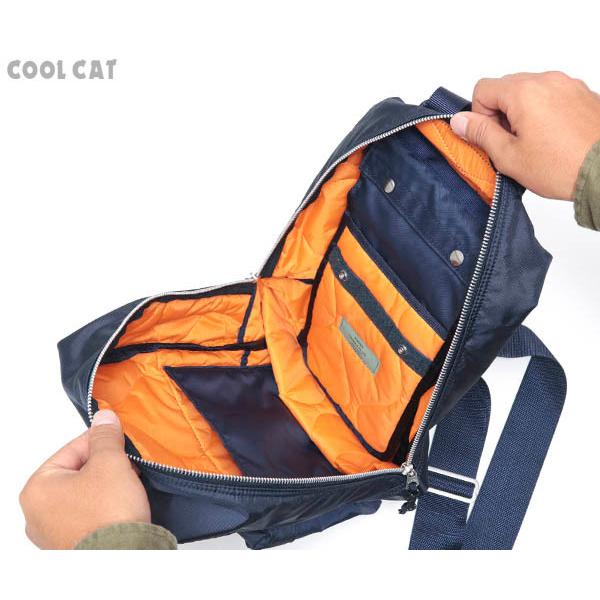 FORCE（PORTER） ポーター フォース スリングショルダーバッグ