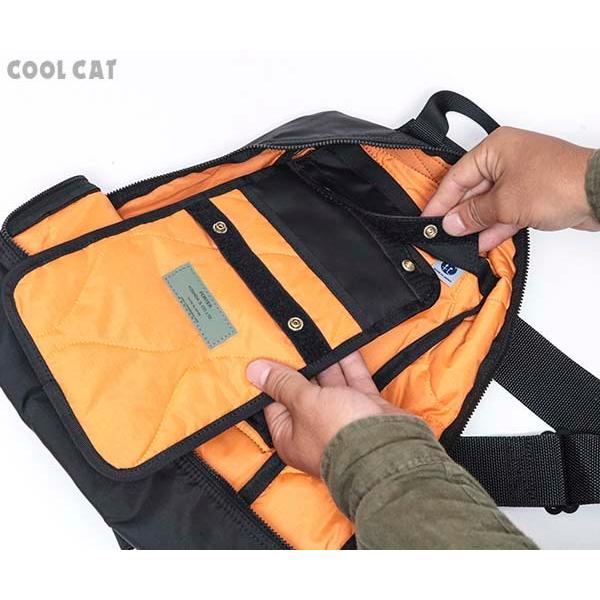 ポーター フォース スリングショルダーバッグ 855-05459 （カラー：ブラック）｜coolcat-y｜13