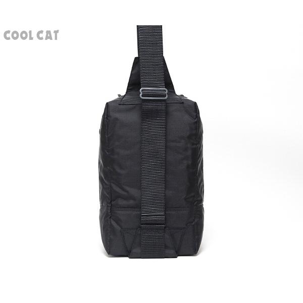PORTER ポーター スリングショルダーバッグ 855-05459 ブラック FORCE（PORTER） ポーター フォース スリングショルダーバッグ 855