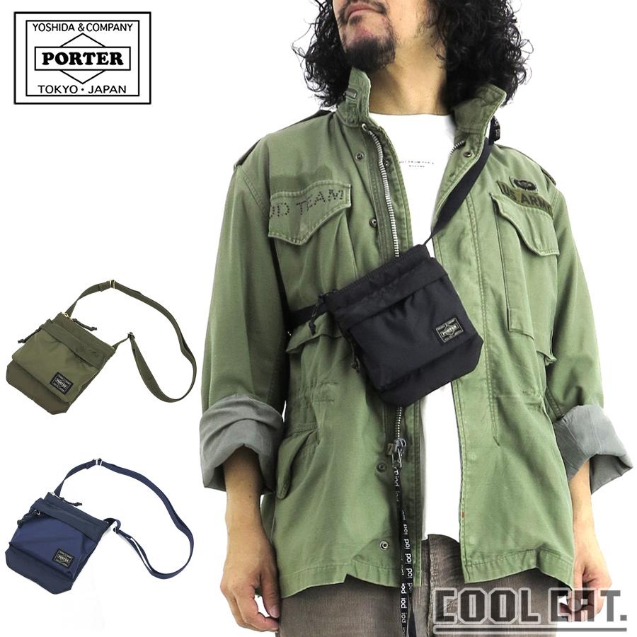 FORCE（PORTER） ポーター フォース ショルダーポーチ 855-05461