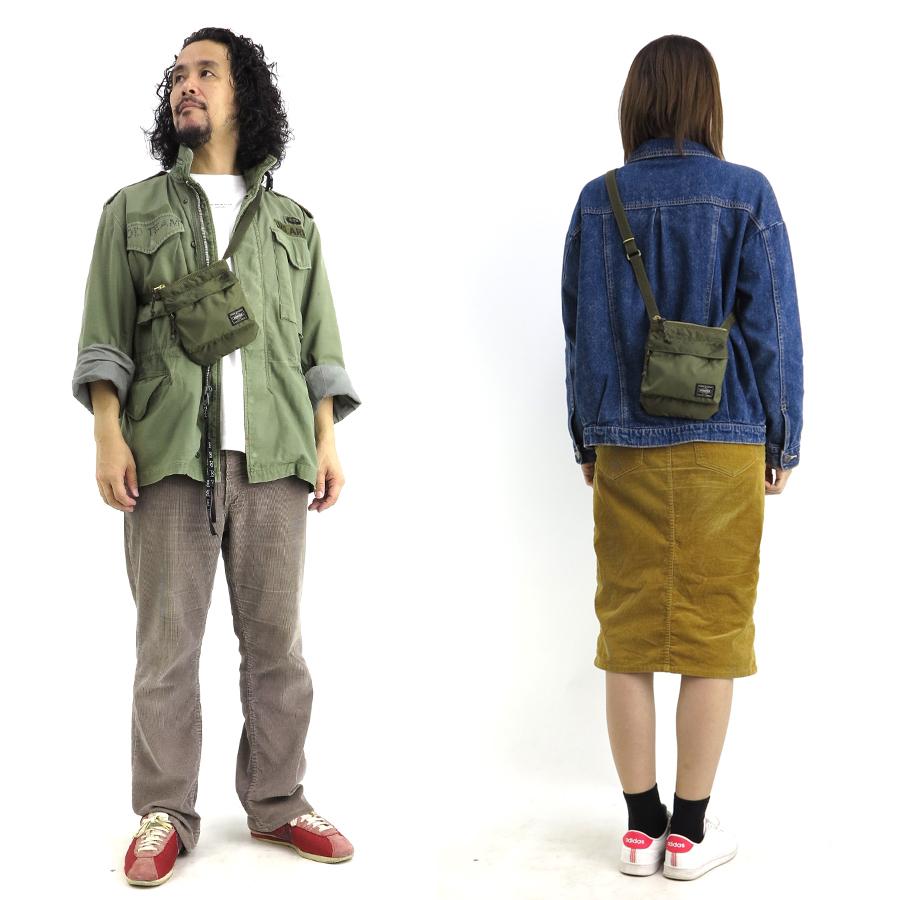 FORCE（PORTER） ポーター フォース ショルダーポーチ 855-05461