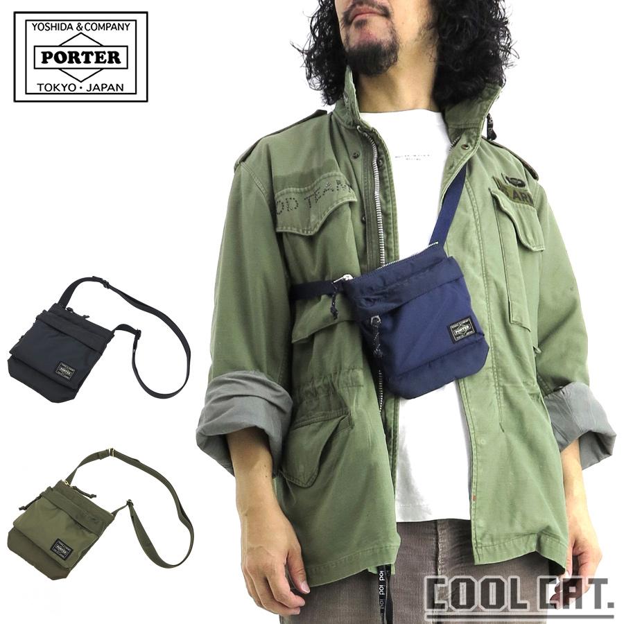 FORCE（PORTER） ポーター フォース ショルダーポーチ 855-05461