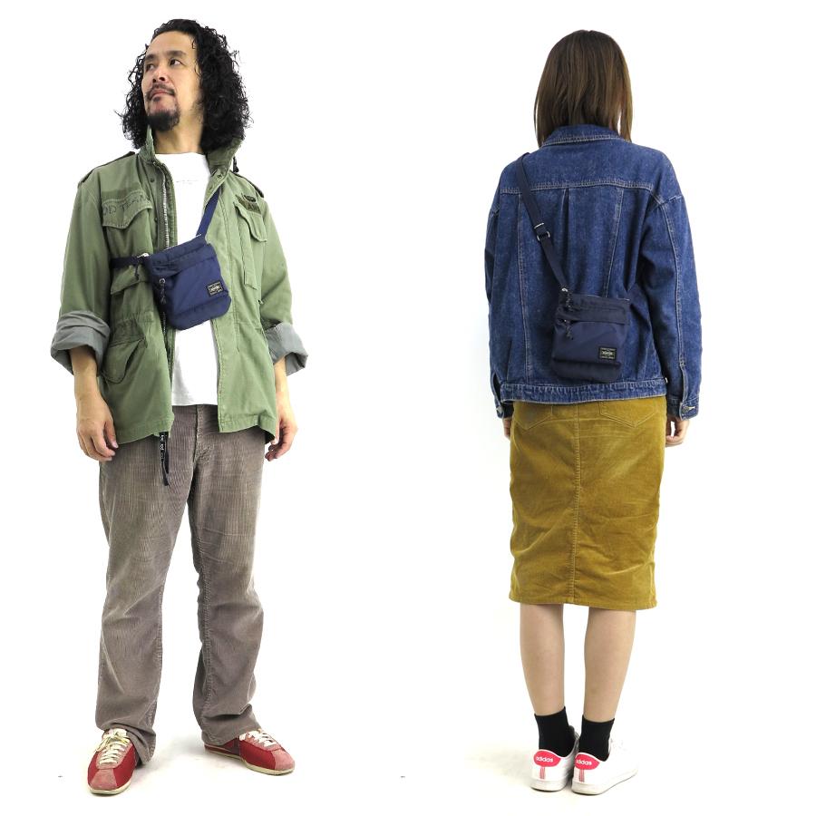 FORCE（PORTER） ポーター フォース ショルダーポーチ 855-05461
