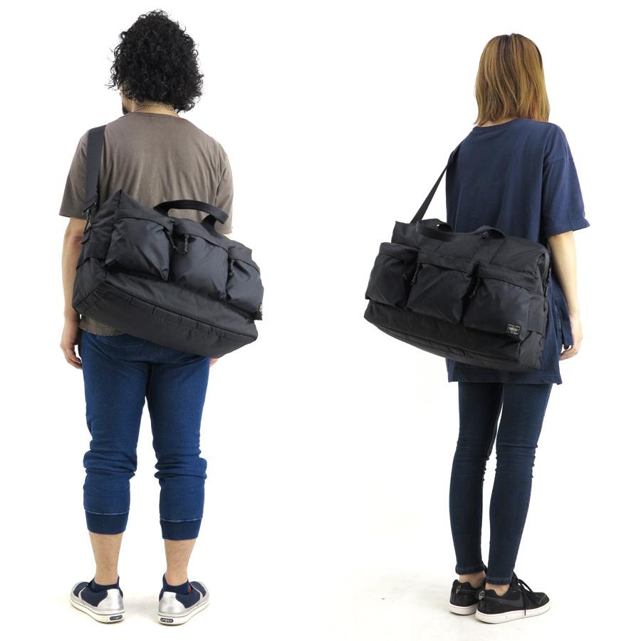 ポーター フォース 2WAYダッフルバッグ 855-05900_de1.jpg