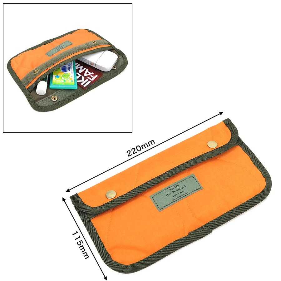 ポーター フォース 2WAYダッフルバッグ 855-05900 （カラー：オリーブドラブ）の画像