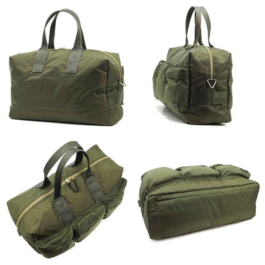 FORCE（PORTER） ポーター フォース 2WAYダッフルバッグ 855-05900