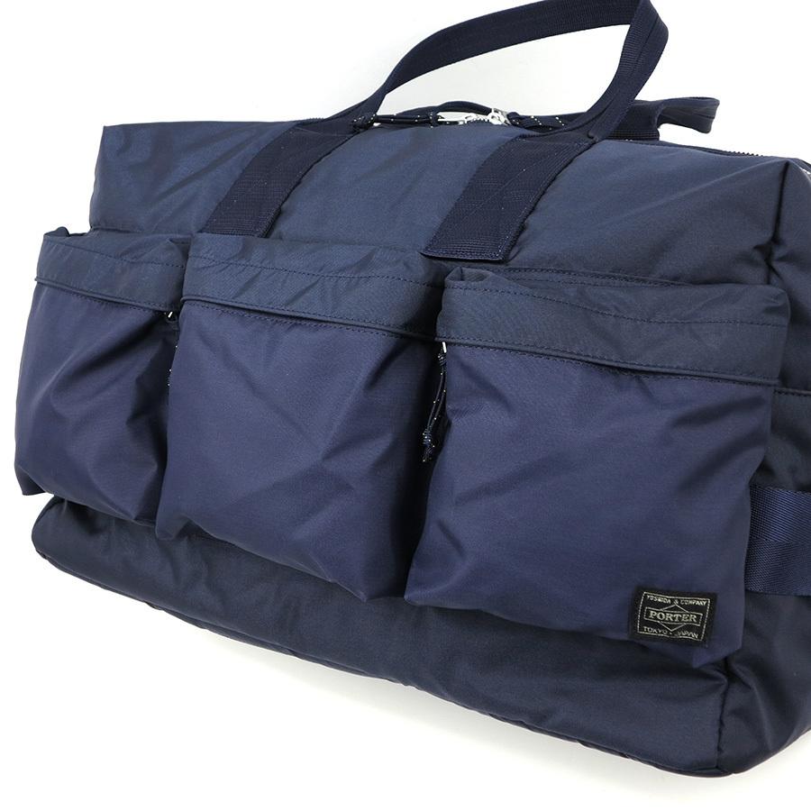 FORCE（PORTER） ポーター フォース 2WAYダッフルバッグ 855-05900