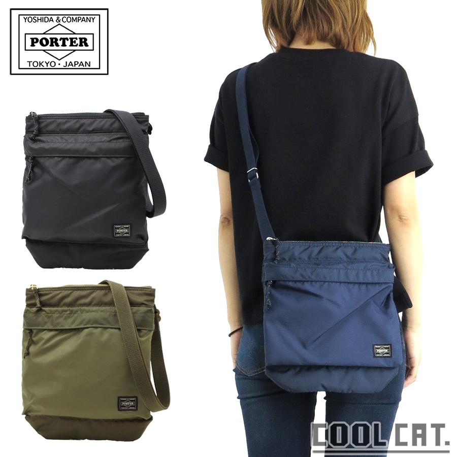 FORCE（PORTER） ポーター フォース ショルダーバッグ 855-05901