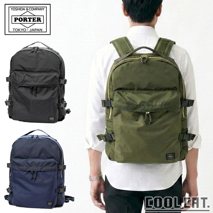 FORCE（PORTER） ポーター フォース デイパック 855-05902 （カラー