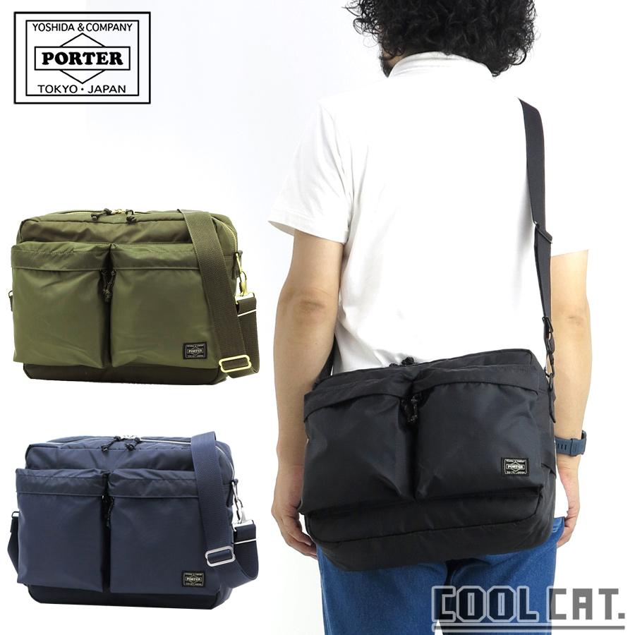 FORCE（PORTER） ポーター フォース ショルダーバッグ 855-07415