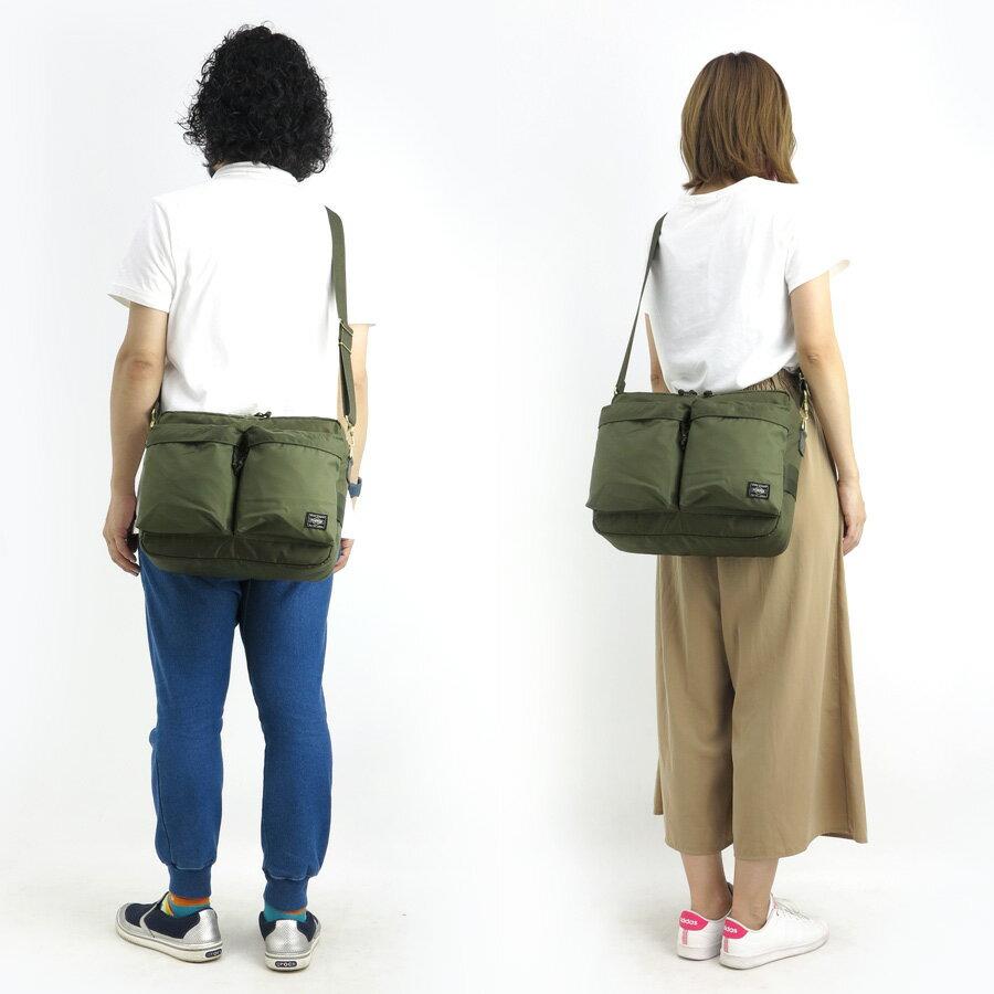 FORCE（PORTER） ポーター フォース ショルダーバッグ 855-07415