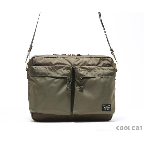 FORCE（PORTER） ポーター フォース ショルダーバッグ 855-07415