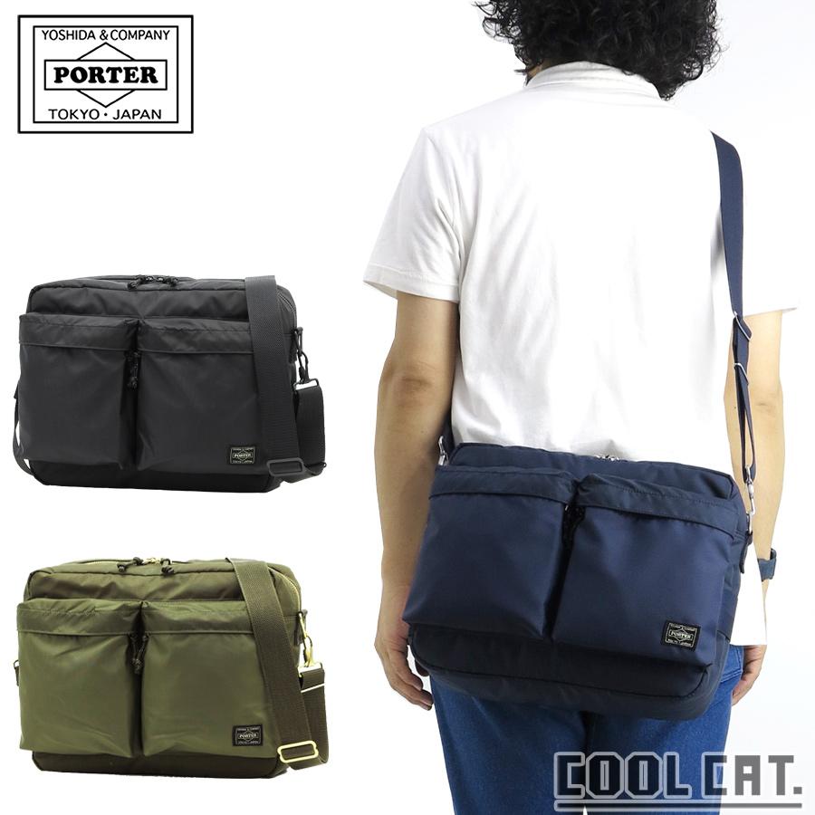 FORCE（PORTER） ポーター フォース ショルダーバッグ 855-07415