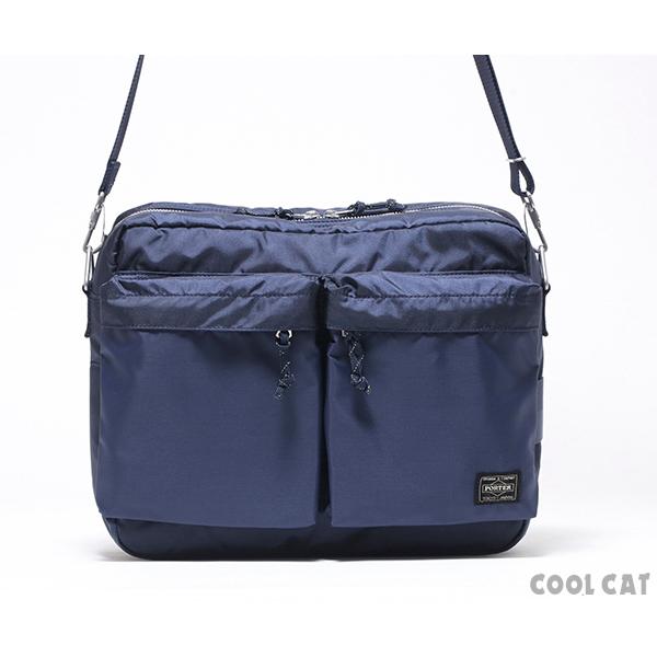 FORCE（PORTER） ポーター フォース ショルダーバッグ 855-07415