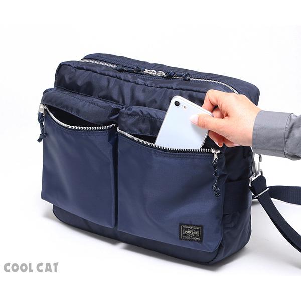 FORCE（PORTER） ポーター フォース ショルダーバッグ 855-07415