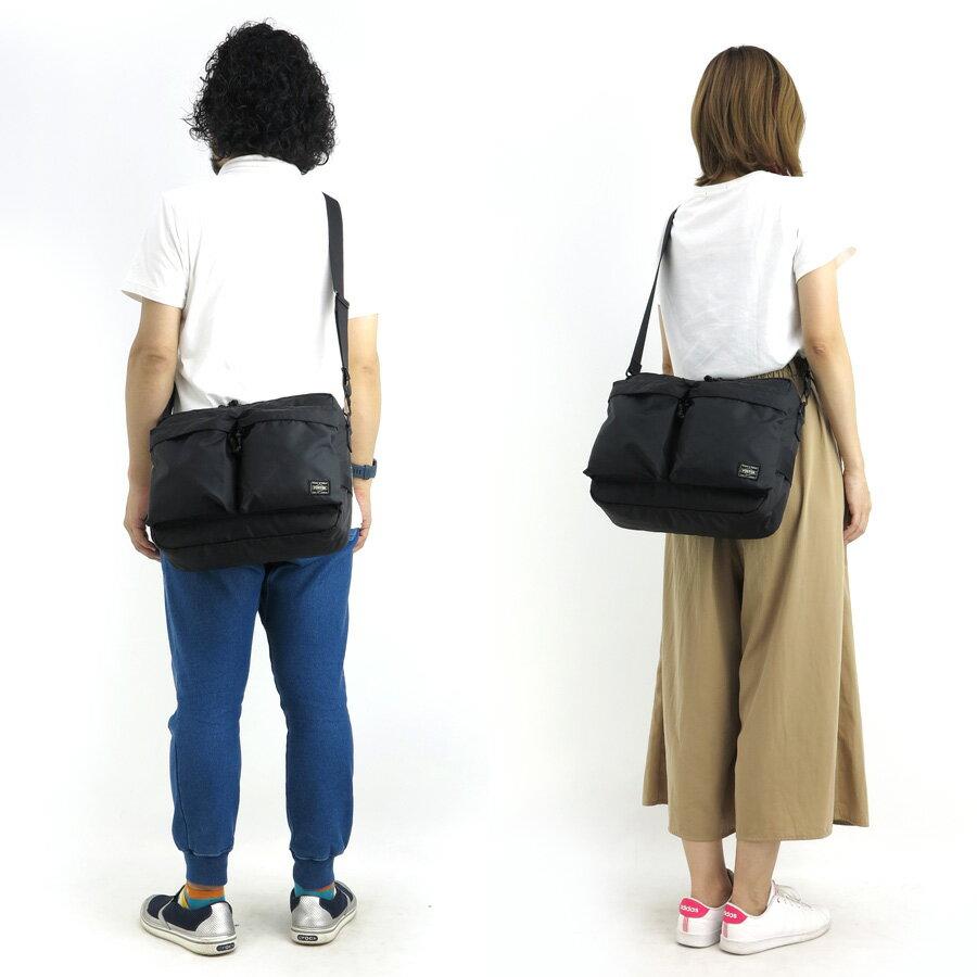 FORCE（PORTER） ポーター フォース ショルダーバッグ 855-07415