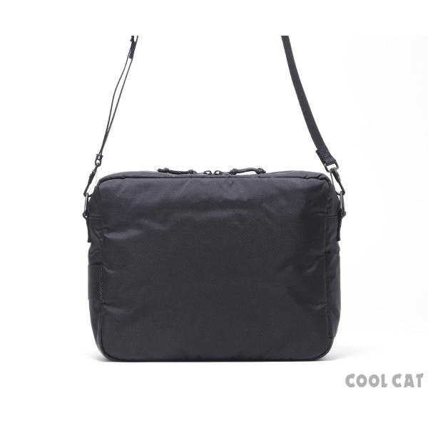 【美品】PORTER ポーター フォース ショルダーバッグ ブラック FORCE（PORTER） ポーター フォース ショルダーバッグ 855-07415