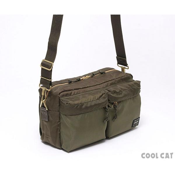 FORCE（PORTER） ポーター フォース 2WAYウエストバッグ 855-07418