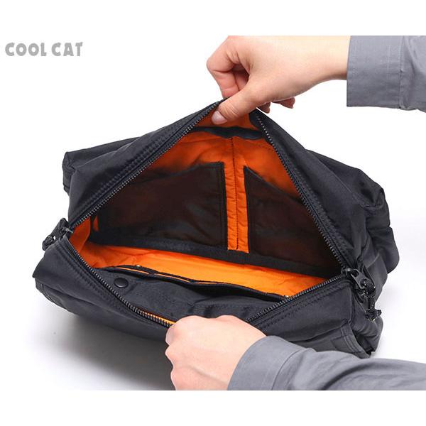 FORCE（PORTER） ポーター フォース 2WAYウエストバッグ 855-07418