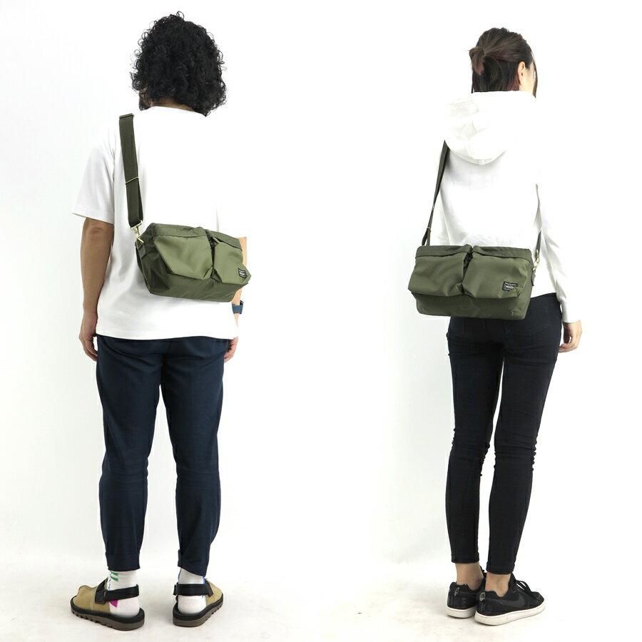 FORCE（PORTER） ポーター フォース 2WAYウエストバッグ 855-07418