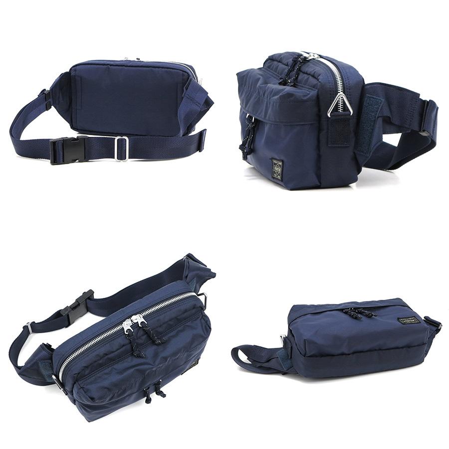 PORTER FORCEポーター SHOUDER BAG/ サイズLネイビー FORCE(フォース) SHOULDER BAG | 吉田カバンホームページ