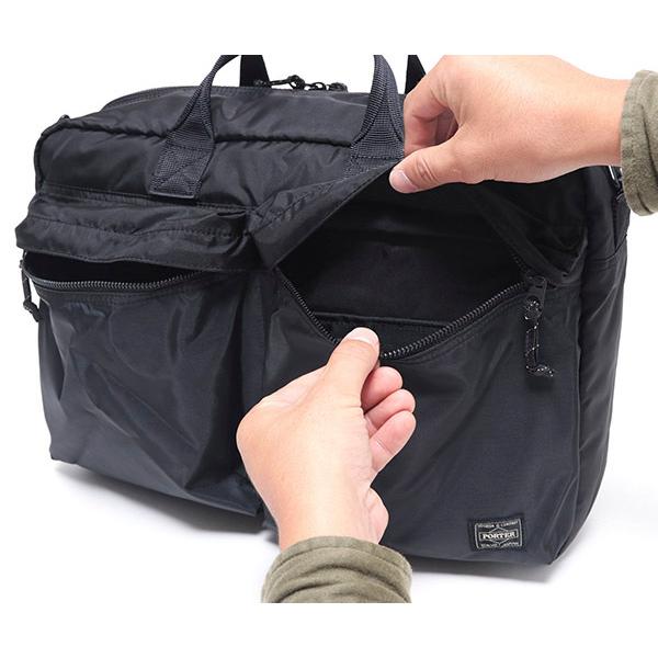 FORCE（PORTER） ポーター フォース 3WAYブリーフケース 855-07594