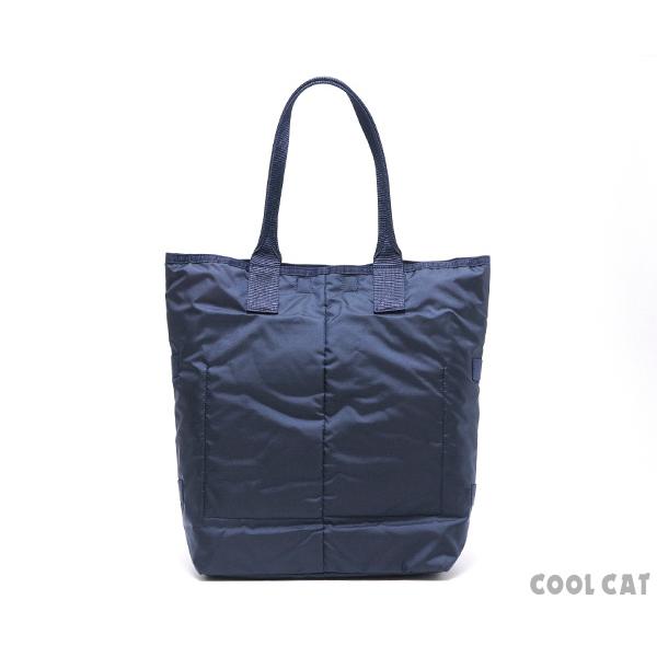 ポーター　PORTER　トートバッグ　ネイビー　A4サイズ FORCE（PORTER） ポーター フォース トートバッグ 855-07595