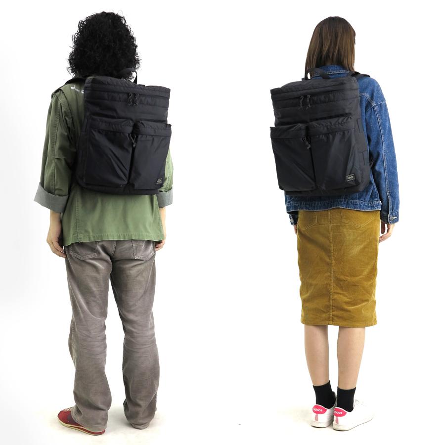 FORCE（PORTER） ポーター フォース デイパック 855-07596 （カラー