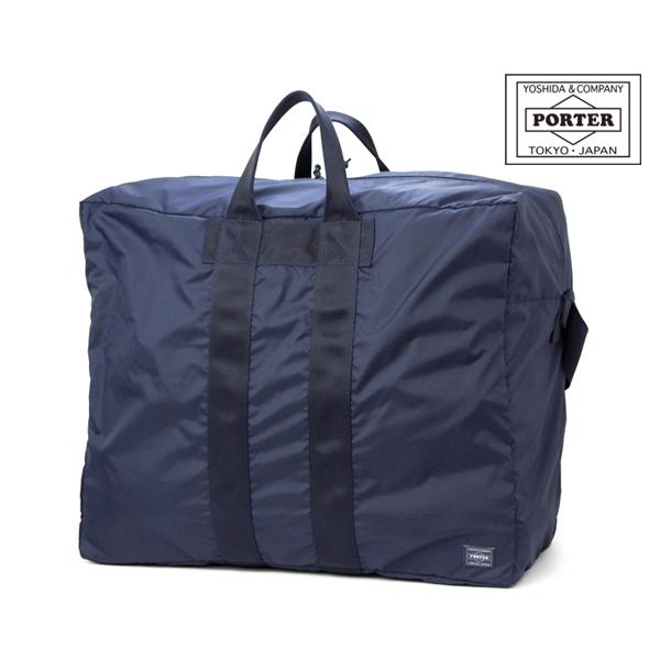 FLEX（PORTER） ポーター フレックス 2WAYダッフルバッグ(L) 856-07419