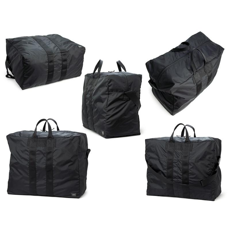 PORTER(ポーター) フレックス 2WAYダッフルバッグ(L) FLEX（PORTER） ポーター フレックス 2WAYダッフルバッグ(L) 856