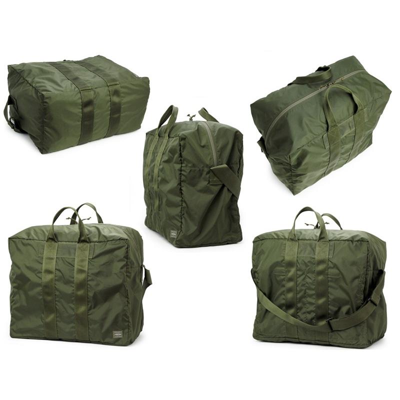 FLEX（PORTER） ポーター フレックス 2WAYダッフルバッグ(S) 856