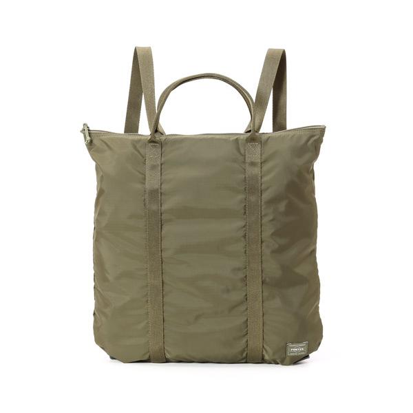 FLEX（PORTER） ポーター フレックス 2WAYトートバッグ 856-07502