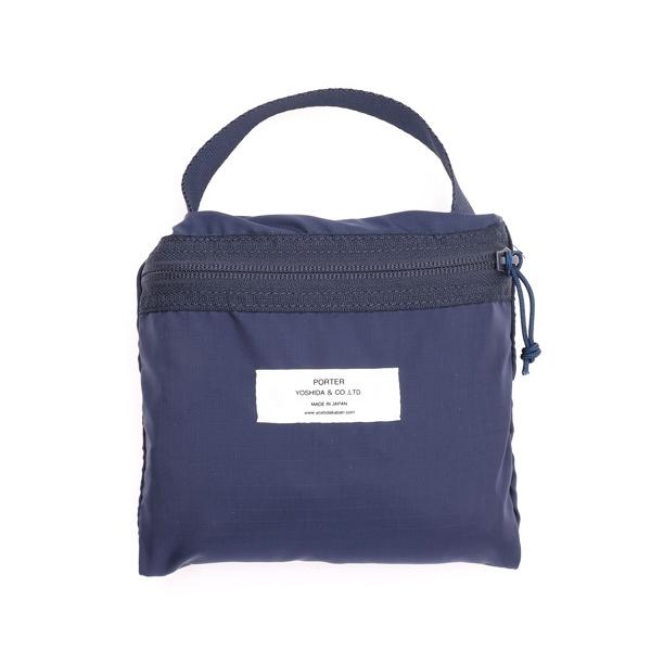 【未使用】PORTER tribe. ポーター 2WAYトートバッグ ネイビー 楽天市場】ポーター ユニット 2WAYトートバッグ 784-05462 吉田カバン