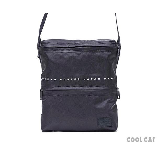 FLAT（PORTER） ポーター フラット ショルダーバッグ 861-16807