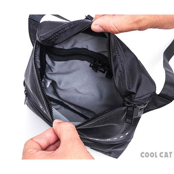 FLAT（PORTER） ポーター フラット ショルダーバッグ 861-16807