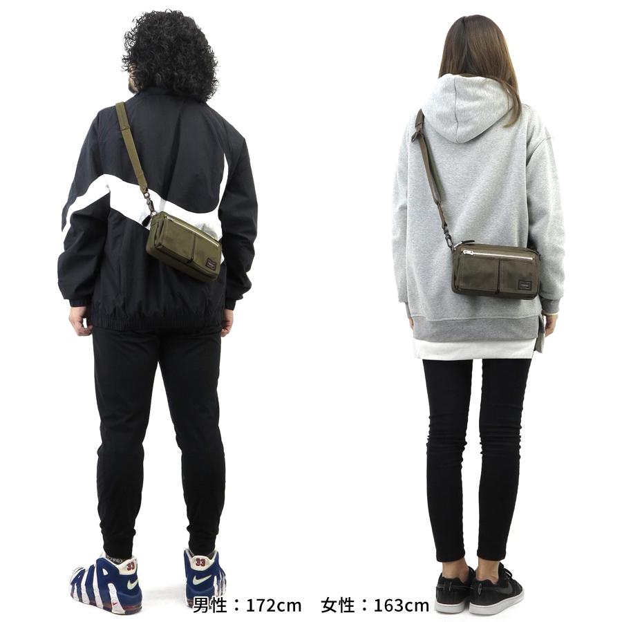 メンズファッション ポーター フライングエース 2WAYショルダーバッグ 