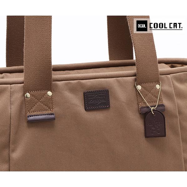 PORTER ポーター フル トートバッグ(L) 864-05674 （カラー：ベージュ