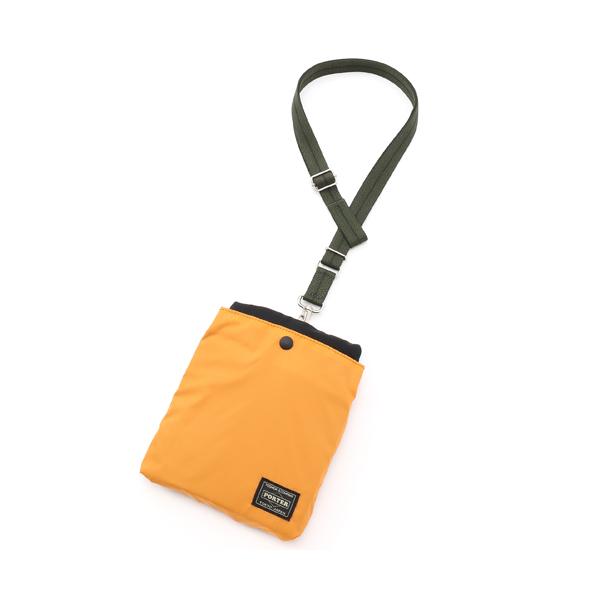PORTER ポーター バガー GMSバッグ 865-15215 （カラー：ブラック