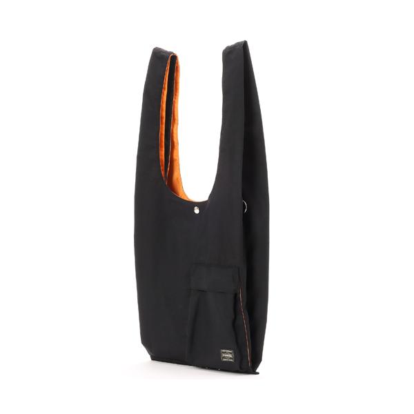 PORTER ポーター バガー GMSバッグ 865-15215 （カラー：ブラック