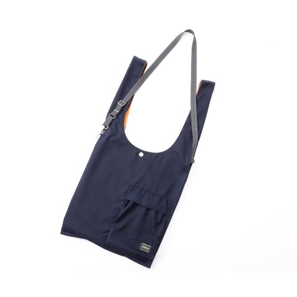 PORTER ポーター バガー GMSバッグ 865-15215 （カラー：ネイビー