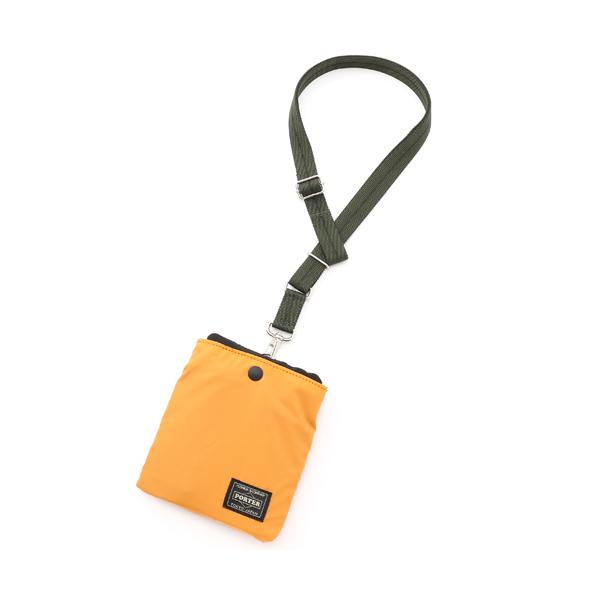 PORTER ポーター バガー CVSバッグ 865-15216 （カラー：ブラック