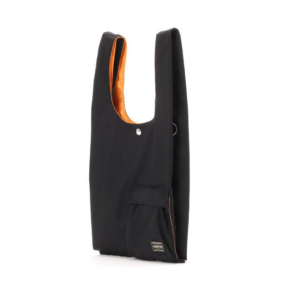PORTER ポーター バガー CVSバッグ 865-15216 （カラー：ブラック