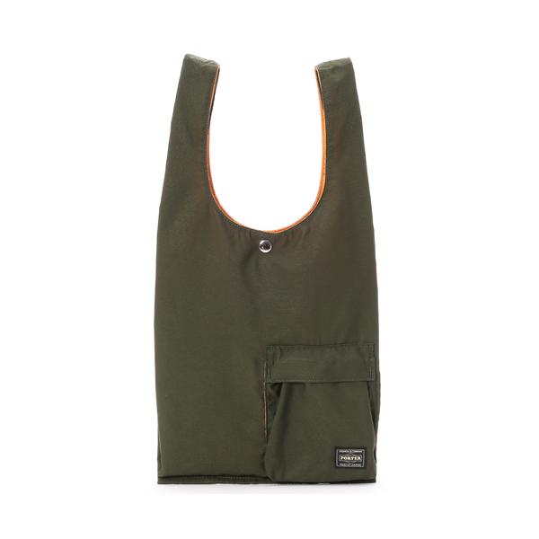 PORTER ポーター バガー CVSバッグ 865-15216 （カラー：オリーブ