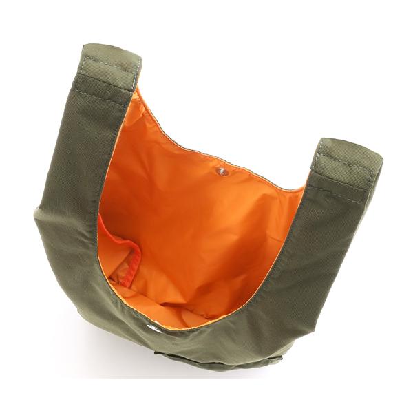 PORTER ポーター バガー CVSバッグ 865-15216 （カラー：オリーブ