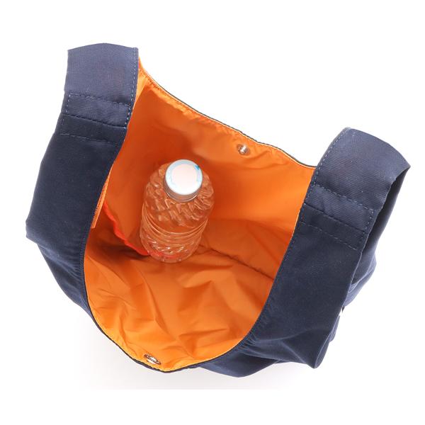 【極美品】 PORTER ポーター バガー エコバッグ ネイビー CVS 完売品 PORTER ポーター バガー CVSバッグ 865-15216 （カラー：ネイビー